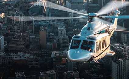 Find out more about Heli Shuttle