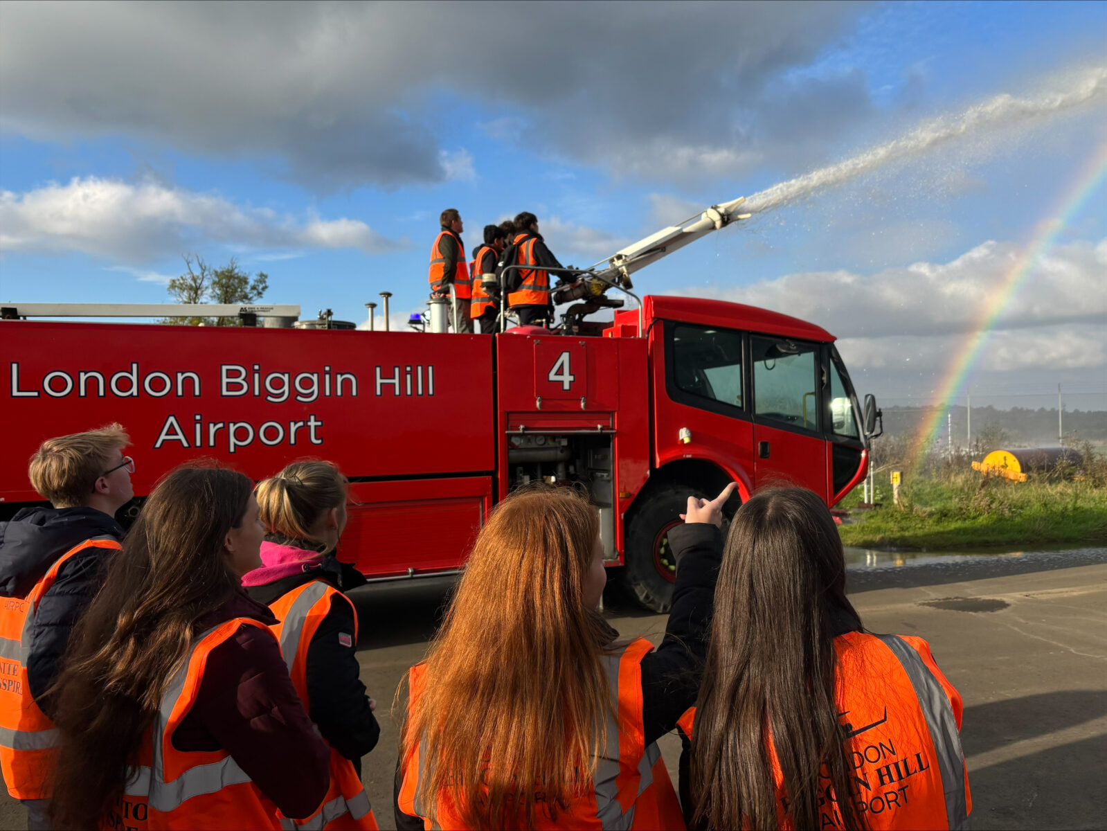 London Biggin Hill Airport’s Futures Week takes off for the 10th time