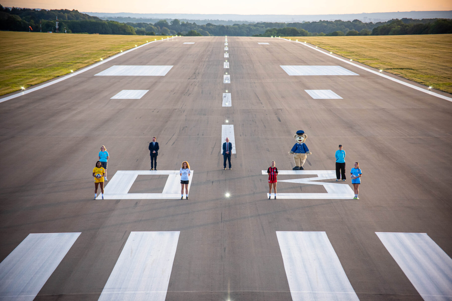 London Biggin Hill Airport proud to support Bromley FC Women with 3-year deal